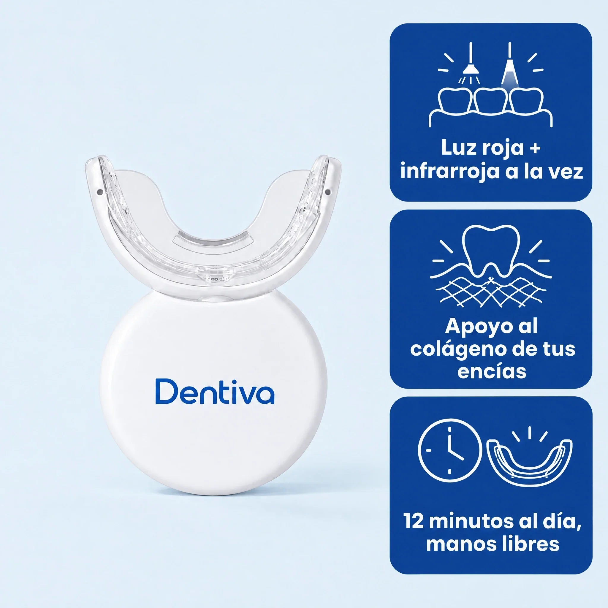 Dentiva - Terapia de Luz Roja