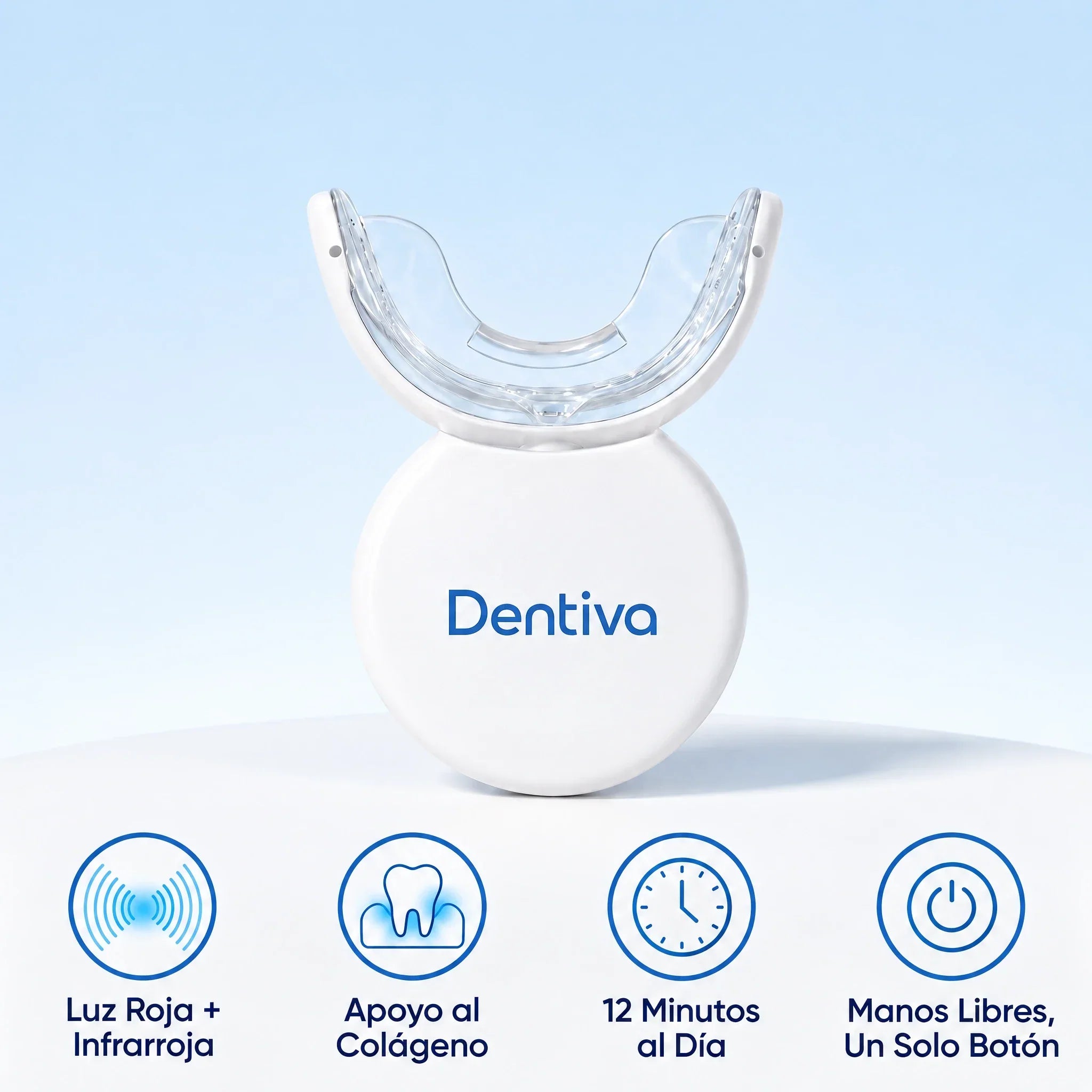 Dentiva - Terapia de Luz Roja