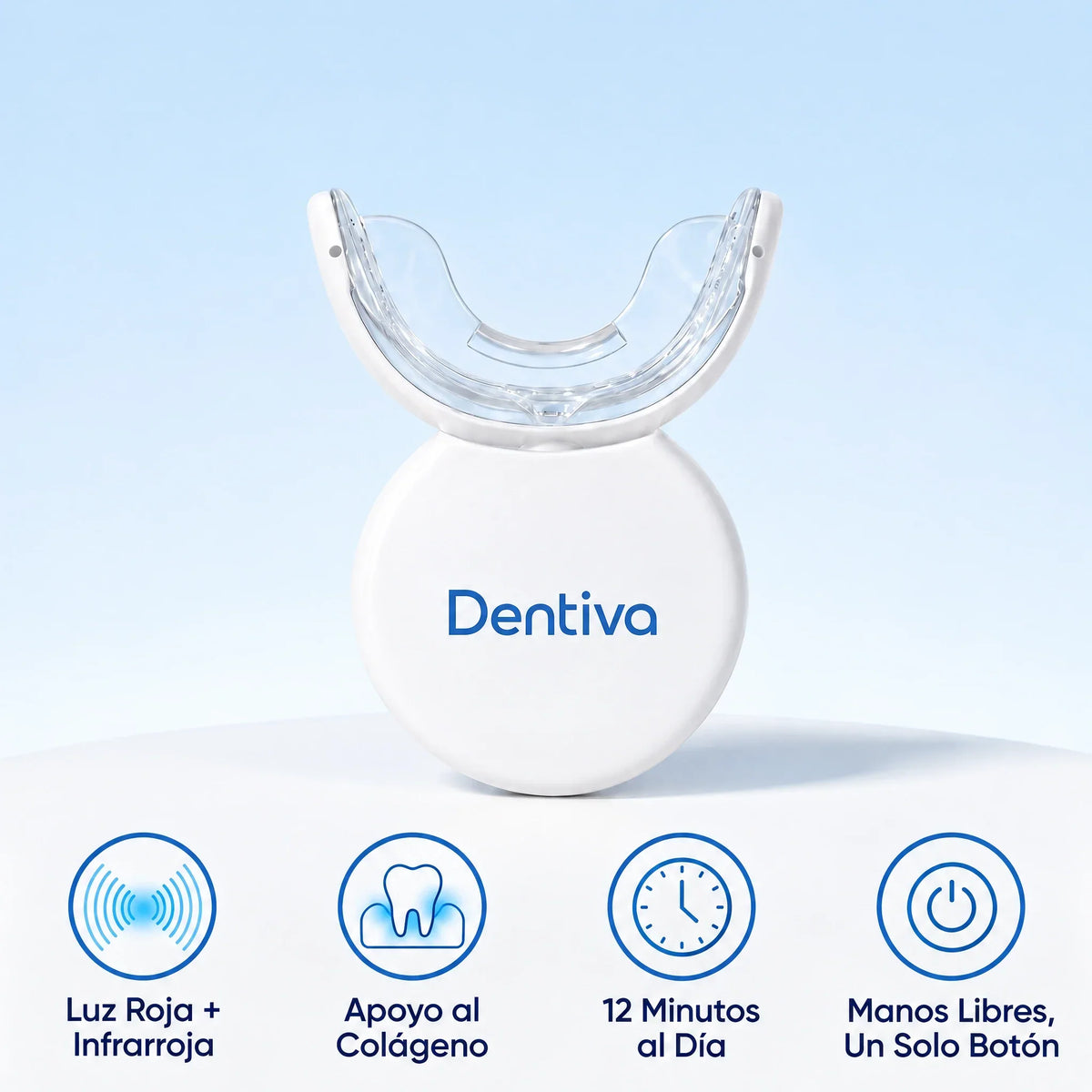 Dentiva - Terapia de Luz Roja